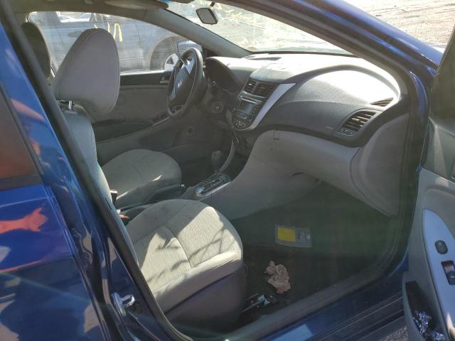 Photo 5 from auction – 2015 HYUNDAI ACCENT GLS with VIN KMHCT4AE0FU886422
