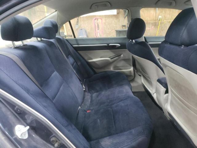 Photo 6 from auction – 2007 HONDA CIVIC HYBR with VIN JHMFA36267S026522
