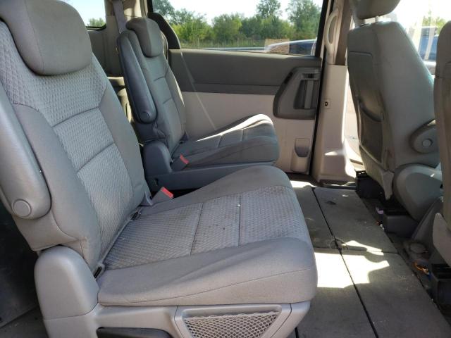 Photo 6 from auction – 2010 DODGE GRAND CARA with VIN 2D4RN4DE6AR134737