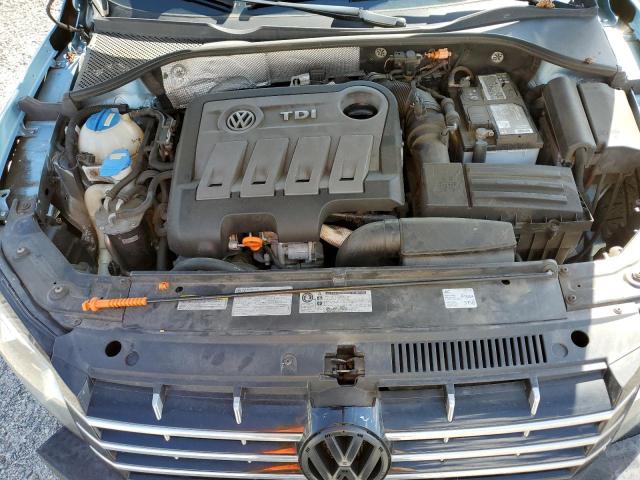 Photo 7 from auction – 2013 VOLKSWAGEN PASSAT SEL with VIN 1VWCN7A38DC035936