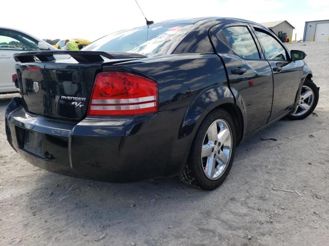 Photo 4 from auction – 2009 DODGE AVENGER SX with VIN 1B3LC56B09N555705