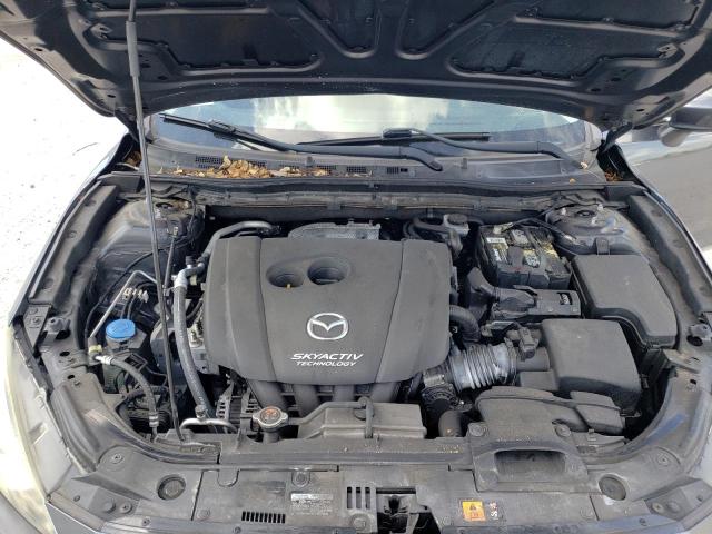Photo 7 from auction – 2015 MAZDA 3 TOURING with VIN JM1BM1V73F1268505