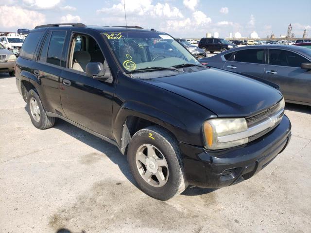 CHEVROLET TRAILBLAZE 2005 with VIN 1GNDS13S552369888 - Photo from auction