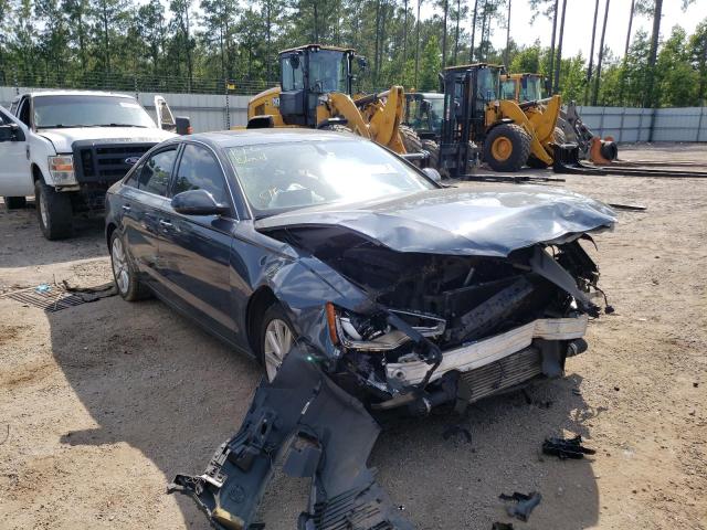 Photo 1 from auction – 2014 AUDI A6 PREMIUM with VIN WAUGFAFC3EN049012