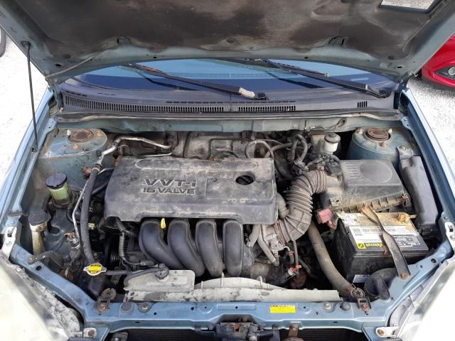 Photo 7 from auction – 2006 TOYOTA COROLLA CE with VIN 2T1BR32E66C689369
