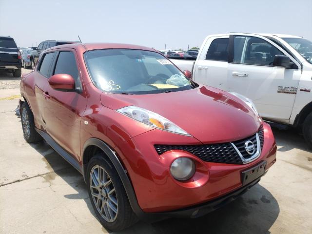 Photo 1 from auction – 2012 NISSAN JUKE S with VIN JN8AF5MR1CT117439