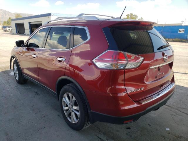 Photo 3 from auction – 2016 NISSAN ROGUE S with VIN KNMAT2MT4GP721919