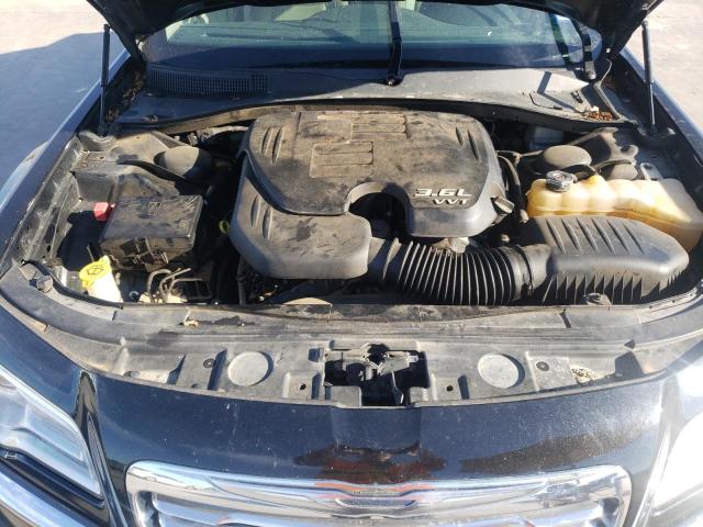 Photo 7 from auction – 2013 CHRYSLER 300 with VIN 2C3CCAAGXDH585567