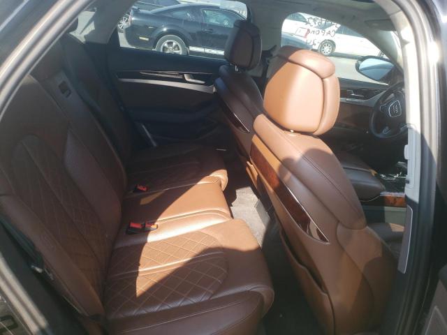 Photo 6 from auction – 2014 AUDI A8 QUATTRO with VIN WAUA2AFD8EN003072