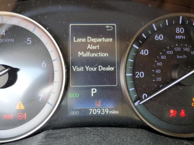 Photo 8 from auction – 2016 LEXUS ES 350 with VIN JTHBK1GG9G2242827
