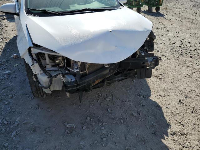 Photo 9 from auction – 2017 TOYOTA COROLLA L with VIN 5YFBURHE5HP569672