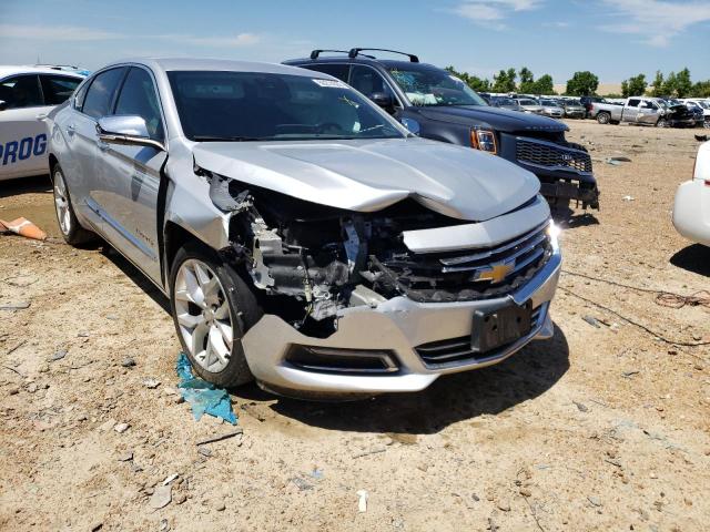 CHEVROLET IMPALA PRE 2017 with VIN 1G1145S39HU116243 - Photo from auction