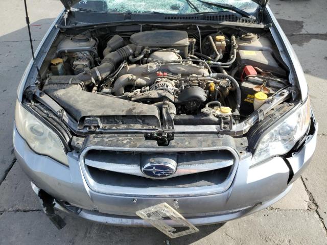 Photo 7 from auction – 2008 SUBARU LEGACY 2.5 with VIN 4S3BL616X86219353