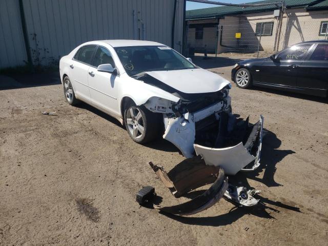 CHEVROLET MALIBU 1LT 2012 with VIN 1G1ZC5E06CF307591 - Photo from auction