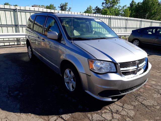 DODGE GRAND CARA 2013 with VIN 2C4RDGCG8DR724480 - Photo from auction