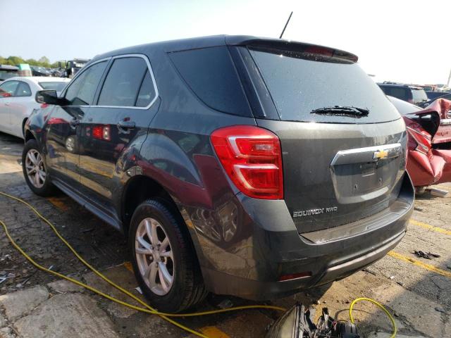 Photo 3 from auction – 2017 CHEVROLET EQUINOX LS with VIN 2GNFLEEK7H6270488