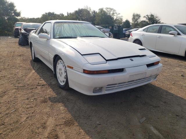 TOYOTA SUPRA 1989 with VIN JT2MA71L0K0126175 - Photo from auction