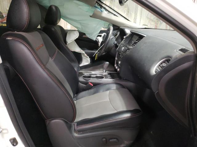 Photo 5 from auction – 2020 NISSAN PATHFINDER with VIN 5N1DR2CN4LC626028