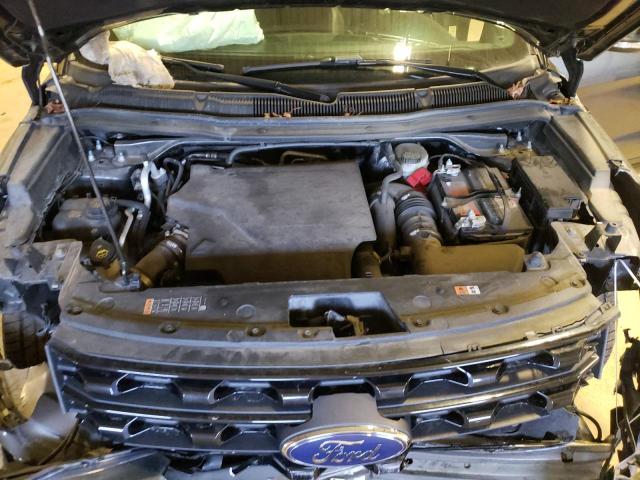 Photo 7 from auction – 2017 FORD EXPLORER S with VIN 1FM5K8GT4HGA38313