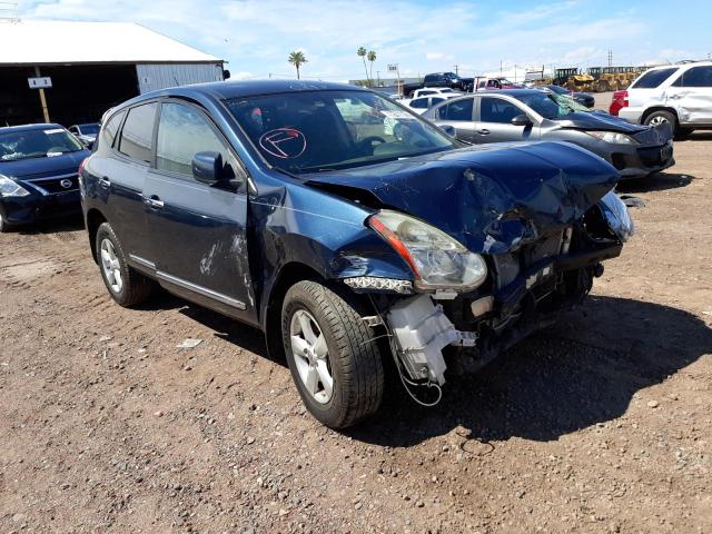 Photo 1 from auction – 2013 NISSAN ROGUE S with VIN JN8AS5MT8DW546973