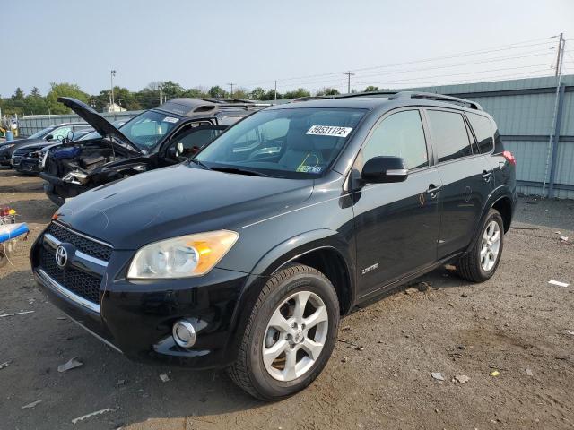 Photo 2 from auction – 2011 TOYOTA RAV4 LIMIT with VIN JTMDF4DV2B5049168