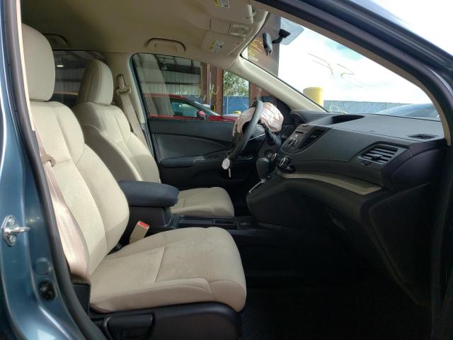 Photo 5 from auction – 2016 HONDA CR-V SE with VIN 2HKRM3H48GH530296