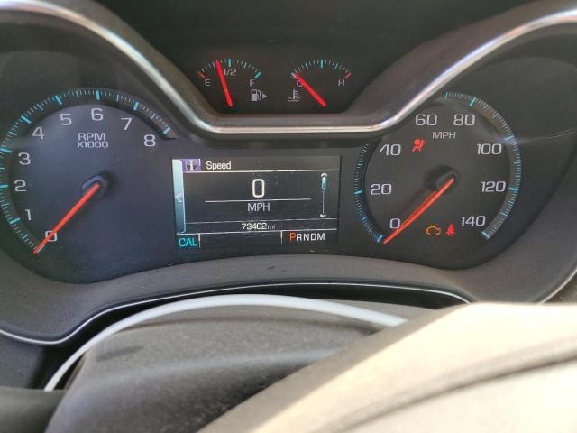Photo 8 from auction – 2016 CHEVROLET IMPALA LT with VIN 2G1115S38G9144944