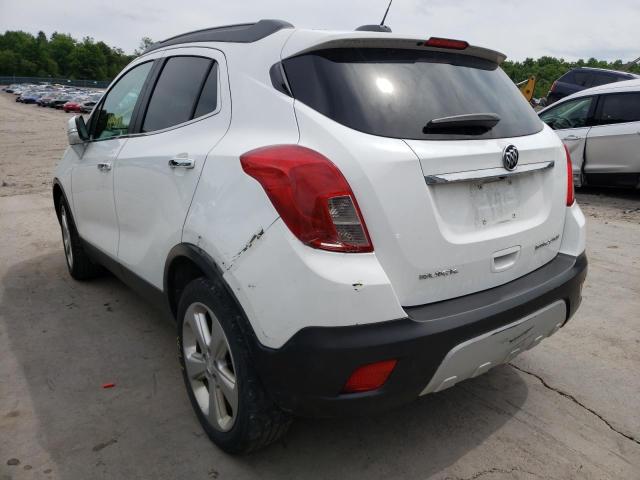 Photo 3 from auction – 2016 BUICK ENCORE with VIN KL4CJASB0GB613355