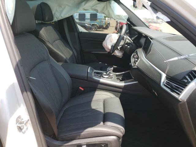 Photo 5 from auction – 2021 BMW X5 XDRIVE4 with VIN 5UXTA6C06M9H49414