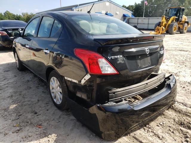 Photo 3 from auction – 2018 NISSAN VERSA S with VIN 3N1CN7AP6JL808010