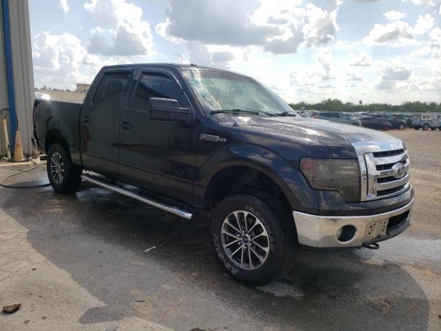 FORD F150 SUPER 2012 with VIN 1FTFW1EF7CFA27032 - Photo from auction