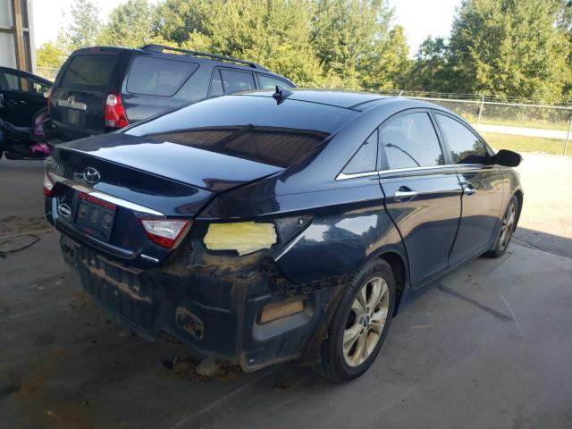 Photo 4 from auction – 2012 HYUNDAI SONATA SE with VIN 5NPEC4AC0CH410740