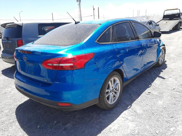 Photo 4 from auction – 2015 FORD FOCUS SE with VIN 1FADP3F21FL318648