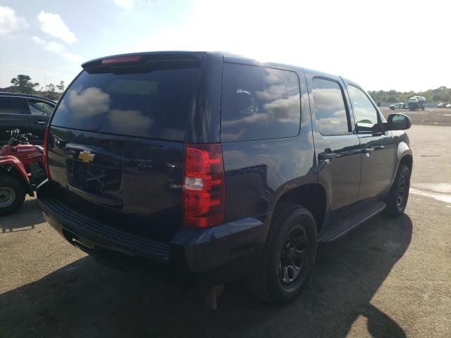 Photo 4 from auction – 2012 CHEVROLET TAHOE POLI with VIN 1GNLC2E08CR317363
