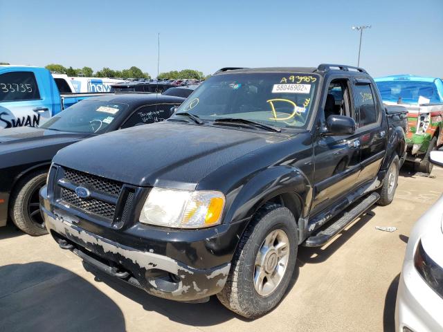 Photo 2 from auction – 2001 FORD EXPLORER S with VIN 1FMZU67E81UA93503