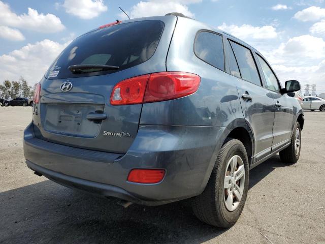 Photo 4 from auction – 2009 HYUNDAI SANTA FE G with VIN 5NMSG13D09H294781