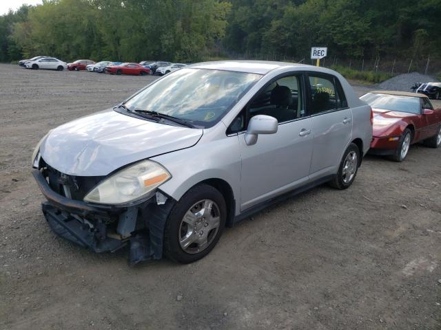 Photo 2 from auction – 2007 NISSAN VERSA S with VIN 3N1BC11E27L397159