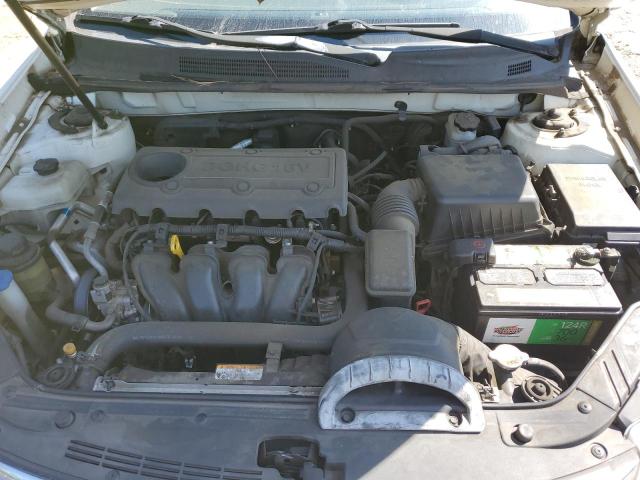 Photo 7 from auction – 2010 KIA OPTIMA LX with VIN KNAGG4A82A5436260