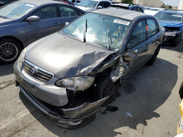 Photo 9 from auction – 2007 TOYOTA COROLLA CE with VIN 1NXBR32E47Z788255