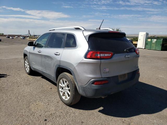 Photo 3 from auction – 2014 JEEP CHEROKEE L with VIN 1C4PJMCS2EW248593