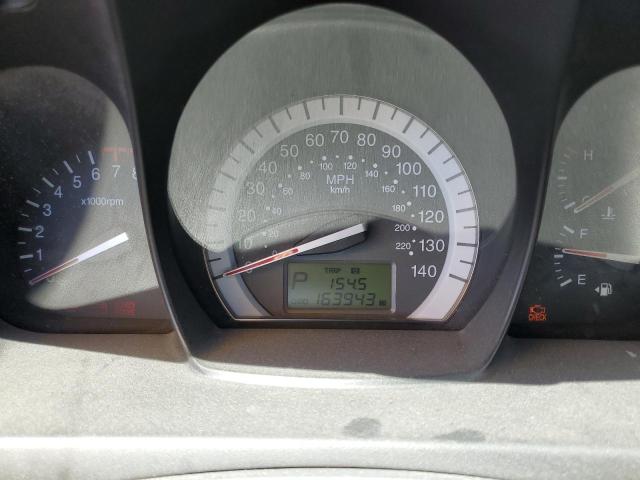 Photo 8 from auction – 2007 KIA SPECTRA with VIN KNAFE121975462378
