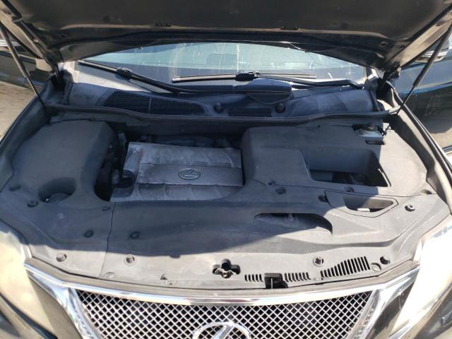 Photo 7 from auction – 2010 LEXUS RX 350 with VIN JTJZK1BA5A2001693