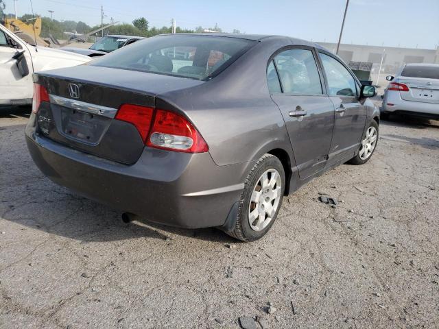 Photo 4 from auction – 2010 HONDA CIVIC LX with VIN 19XFA1F52AE086002