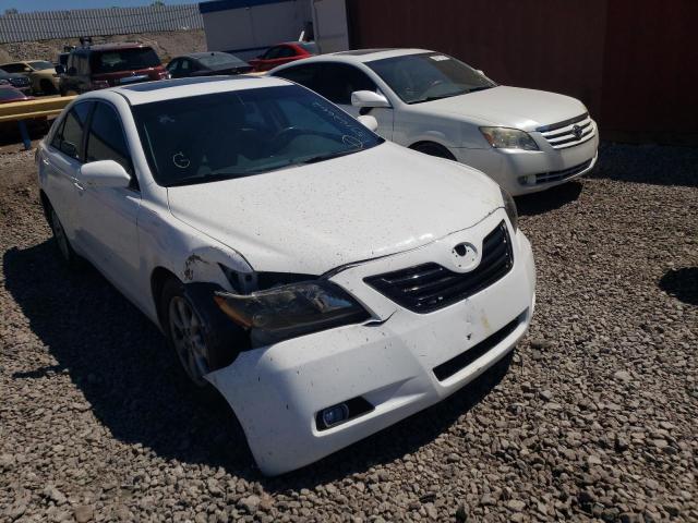 Photo 1 from auction – 2007 TOYOTA CAMRY CE with VIN 4T1BE46K87U642362