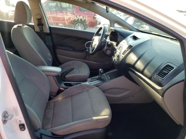 Photo 5 from auction – 2014 KIA FORTE LX with VIN KNAFX4A62E5153311
