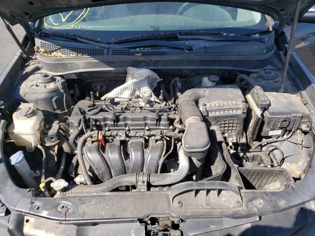 Photo 7 from auction – 2013 HYUNDAI SONATA GLS with VIN 5NPEB4AC9DH760663