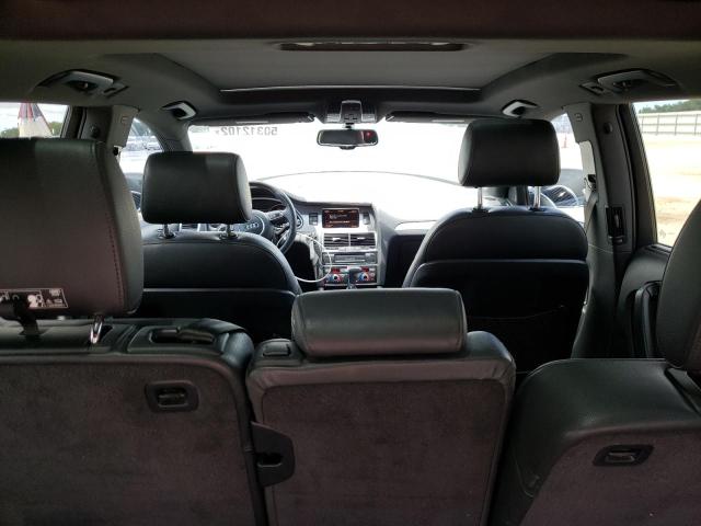 Photo 9 from auction – 2014 AUDI Q7 PRESTIG with VIN WA1DGAFE0ED005795