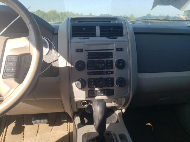 Photo 9 from auction – 2012 FORD ESCAPE XLT with VIN 1FMCU0D73CKA57869