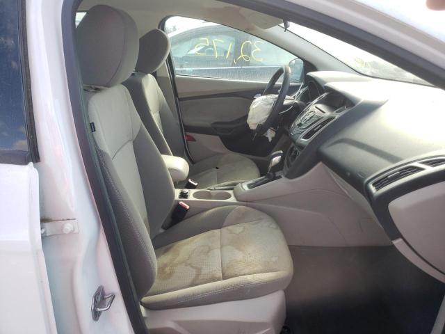 Photo 5 from auction – 2012 FORD FOCUS SE with VIN 1FAHP3F21CL466859