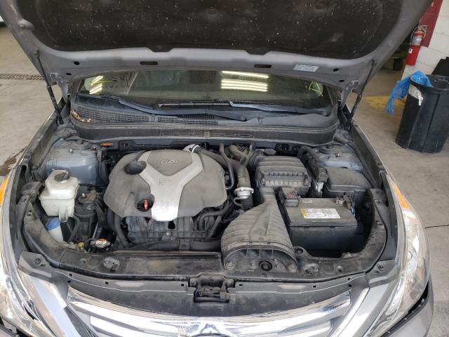 Photo 7 from auction – 2014 HYUNDAI SONATA SE with VIN 5NPEC4AB1EH911503